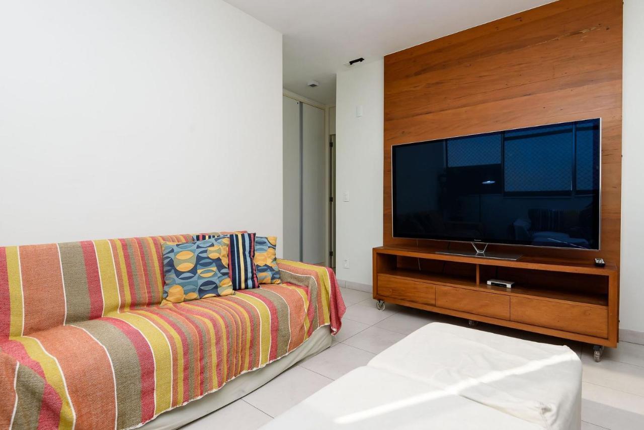 3Qtos C/ Vista P/ Pao De Acucar Em Botafogo |Mds 08/2403 Appartement Rio de Janeiro Buitenkant foto