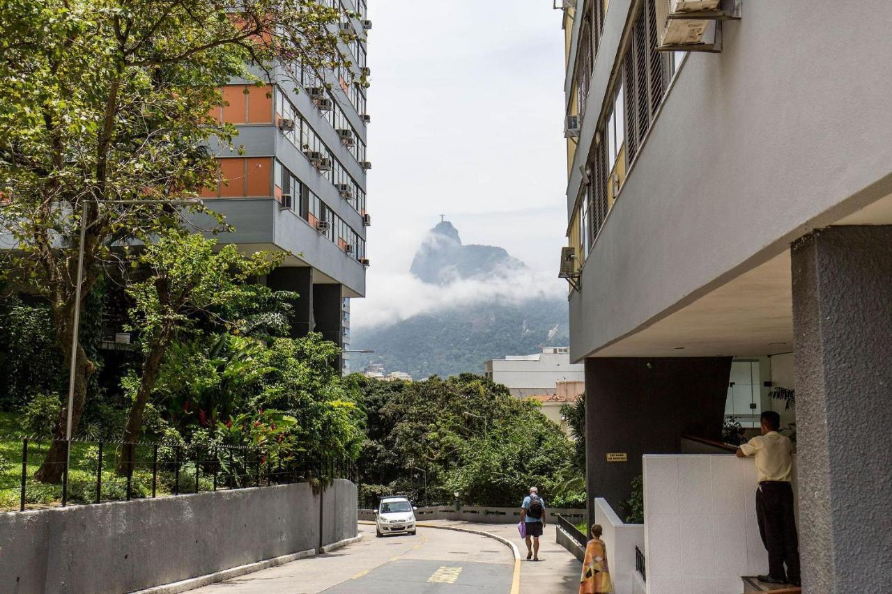 3Qtos C/ Vista P/ Pao De Acucar Em Botafogo |Mds 08/2403 Appartement Rio de Janeiro Buitenkant foto