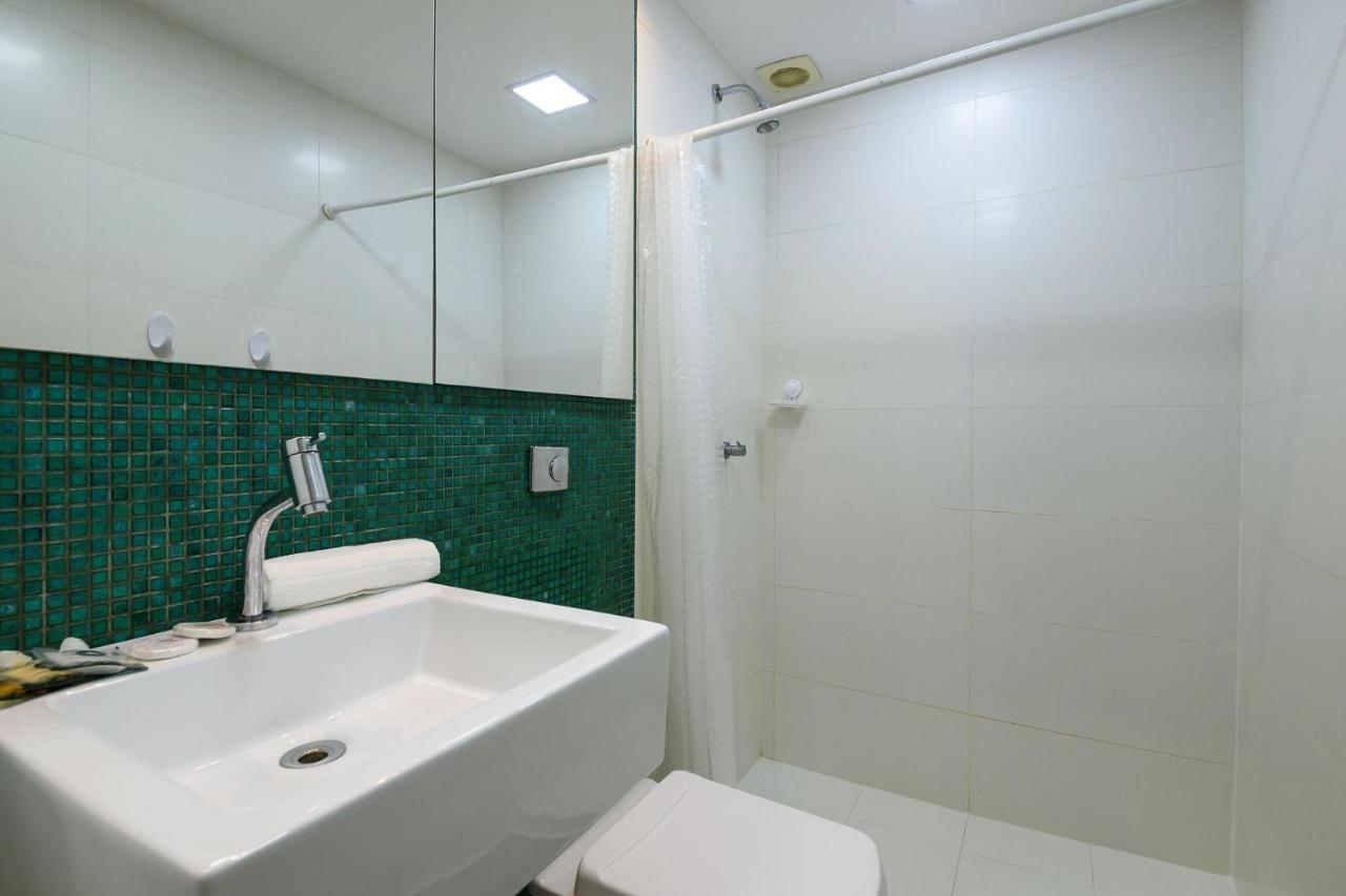 3Qtos C/ Vista P/ Pao De Acucar Em Botafogo |Mds 08/2403 Appartement Rio de Janeiro Buitenkant foto
