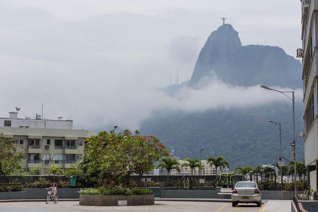 3Qtos C/ Vista P/ Pao De Acucar Em Botafogo |Mds 08/2403 Appartement Rio de Janeiro Buitenkant foto