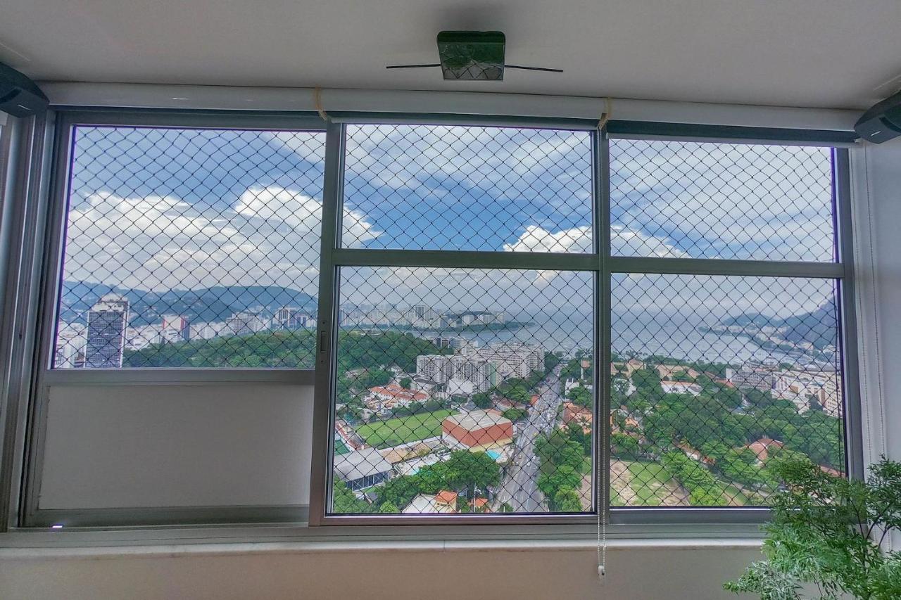 3Qtos C/ Vista P/ Pao De Acucar Em Botafogo |Mds 08/2403 Appartement Rio de Janeiro Buitenkant foto
